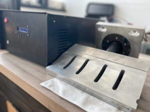ultrasonic cutting and slicing machines