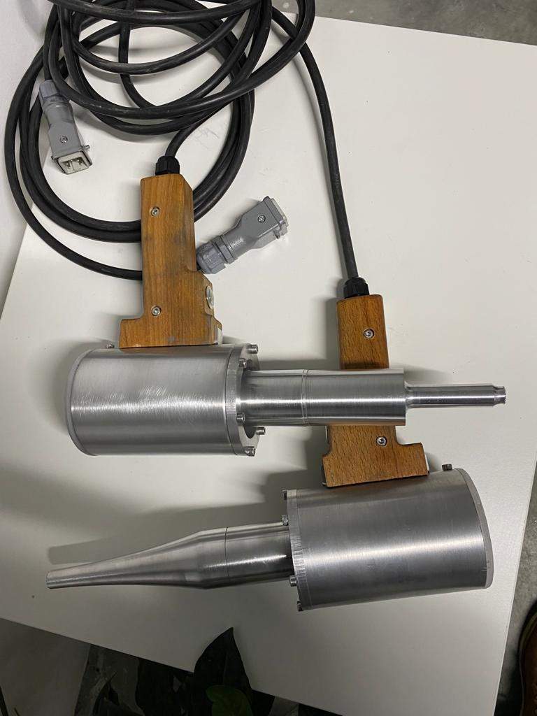 ultrasonic welding guns