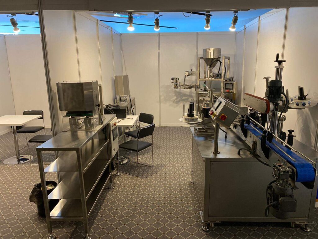 turnkey machinery
